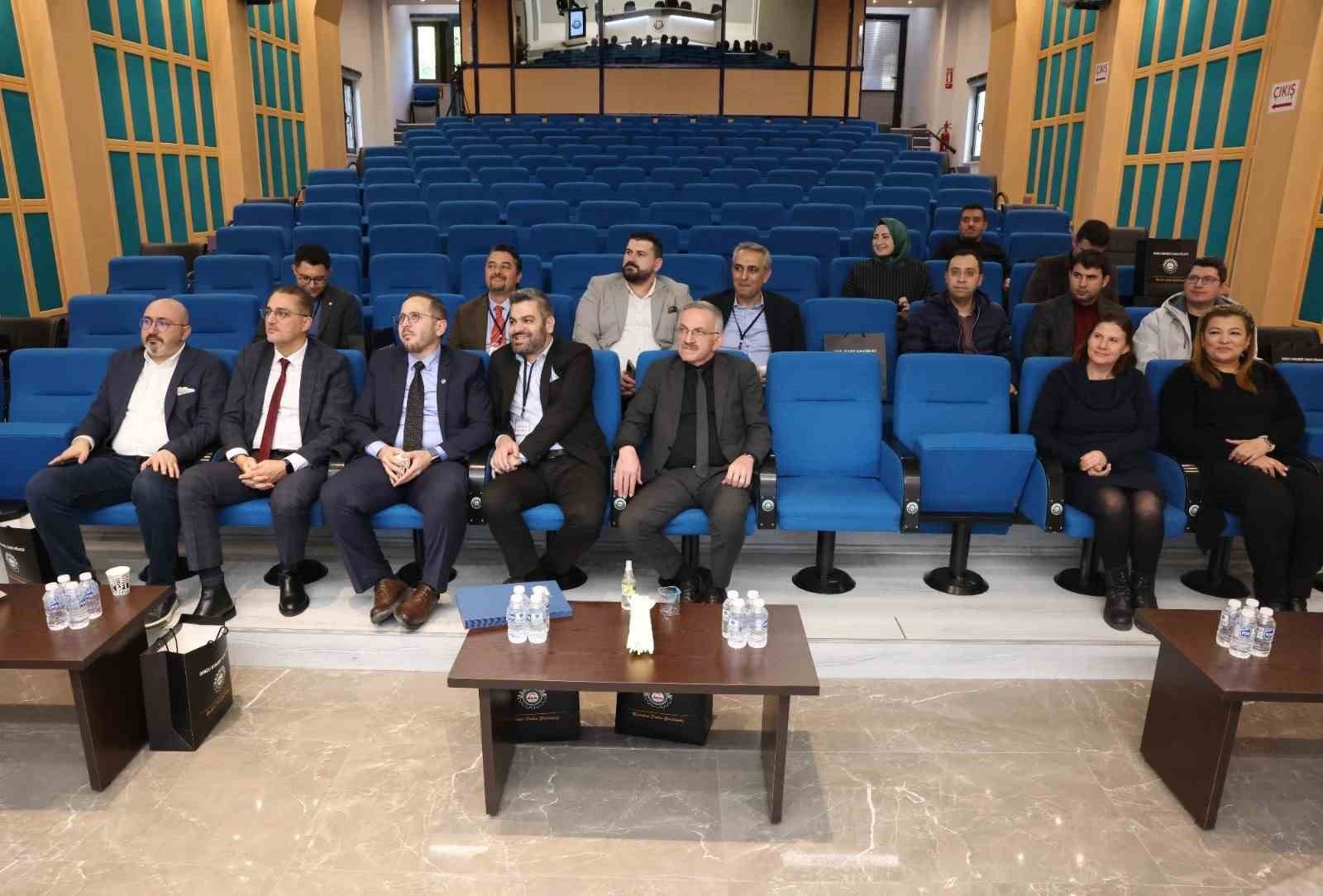 Denizli OSB Teknopark Ege Teknoparkları Platformuna üye oldu