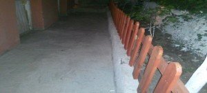 Palet Tahtalarından Bahçe Çiti Yapımı