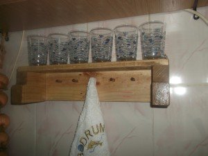 Havlu Askısı Yapımı 9